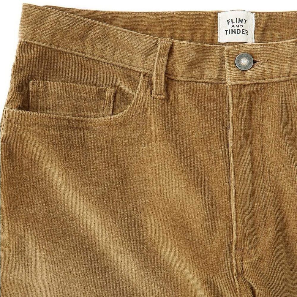 Huckberry Flint and Tinder pants